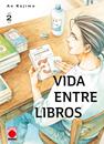 Vida entre libros 2 | N1226-PAN42 | Ao Kojima | Terra de Còmic - Tu tienda de cómics online especializada en cómics, manga y merchandising