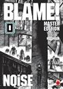 Blame! Master Edition. Noise | N0923-PAN18 | Tsutomu Nihei | Terra de Còmic - Tu tienda de cómics online especializada en cómics, manga y merchandising
