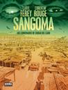 Sangoma. Los condenados de Ciudad del Cabo | N0826-NOR42 | Caryl Férey, Corentin Rouge | Terra de Còmic - Tu tienda de cómics online especializada en cómics, manga y merchandising