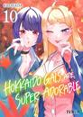 Hokkaido Gals are super adorable 10 | N0926-IVR09 | Kai Ikada | Terra de Còmic - Tu tienda de cómics online especializada en cómics, manga y merchandising