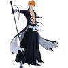 ICHIGO KUROSAKI FIG. 19 CM BLEACH THOUSAND YEAR BLOOD WAR POP UP PARADE | N0924-MERCH04 | Terra de Còmic - Tu tienda de cómics online especializada en cómics, manga y merchandising
