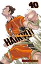 Haikyû!! nº 40/45 | N0526-PLA37 | Haruichi Furudate | Terra de Còmic - Tu tienda de cómics online especializada en cómics, manga y merchandising
