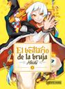 El bestiario de la bruja 03 | N0523-OTED07 | Hachi | Terra de Còmic - Tu tienda de cómics online especializada en cómics, manga y merchandising