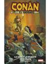 Marvel Premiere. Conan El Bárbaro 1 | N0322-PAN01 | Mahmud Asrar, Jason Aaron | Terra de Còmic - Tu tienda de cómics online especializada en cómics, manga y merchandising