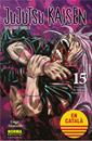 Jujutsu Kaisen 15 (Català) | N0224-NOR30 | Gege Akutami | Terra de Còmic - Tu tienda de cómics online especializada en cómics, manga y merchandising