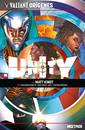 Unity. Valiant Orígenes | N0326-OTED10 | CAFU, Cary Nord, Doug Braithwaite, Matt Kindt, Robert Venditti, Trevor Hairsine, Vicente Cifuentes | Terra de Còmic - Tu tienda de cómics online especializada en cómics, manga y merchandising