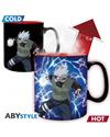 Taza Térmica 460 ml Naruto Kakashi e Itachi | N0323-MERCH05 | Terra de Còmic - Tu tienda de cómics online especializada en cómics, manga y merchandising