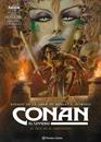 Conan: El cimmerio nº 11. El Dios en el sarcófago | N0726-PLA36 | Robert E. Howard, Doug Headline, Emmanuel Civiello | Terra de Còmic - Tu tienda de cómics online especializada en cómics, manga y merchandising