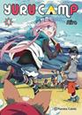Yuru Camp nº 04 | N0724-PLA38 | Afro | Terra de Còmic - Tu tienda de cómics online especializada en cómics, manga y merchandising
