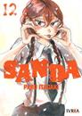 Sanda 12 | N1026-IVR18 | Paru Itagaki | Terra de Còmic - Tu tienda de cómics online especializada en cómics, manga y merchandising