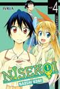 Nisekoi 04 | N0114-IVR02 | Naoshi Komi | Terra de Còmic - Tu tienda de cómics online especializada en cómics, manga y merchandising