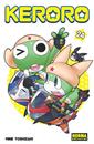 Keroro 24 | N0514-NORSC34 | Mine Yoshizaki | Terra de Còmic - Tu tienda de cómics online especializada en cómics, manga y merchandising