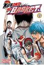 Kuroko No Basket 15 | N0117-IVR06 | Tadatoshi Fujimaki | Terra de Còmic - Tu tienda de cómics online especializada en cómics, manga y merchandising