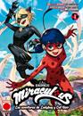 Miraculous: Las aventuras de Ladybug y Cat Noir 1 | N0323-PAN12 | Koma Warita, Riku Tsuchida, Jeremy Zag, Koma Warita, Riku Tsuchida, Jeremy Zag | Terra de Còmic - Tu tienda de cómics online especializada en cómics, manga y merchandising
