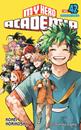 My Hero Academia nº 42 (català) | N1025-PLA35 | Kohei Horikoshi | Terra de Còmic - Tu tienda de cómics online especializada en cómics, manga y merchandising