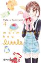 Marmalade Boy Little nº 04 | N0616-PLAN19 | Wataru Yoshizumi | Terra de Còmic - Tu tienda de cómics online especializada en cómics, manga y merchandising