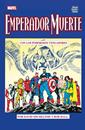 Marvel Graphic Novels. Emperador Muerte | N1126-PAN116 | David Michelinie, Bob Hall  | Terra de Còmic - Tu tienda de cómics online especializada en cómics, manga y merchandising