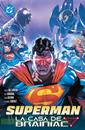DC Premiere. Amancecer de DC. Superman 3. La casa de Brainiac | N0726-PAN61 | Edwin Galmon, Joshua Williamson, Miguel Mendonça, Rafa Sandoval | Terra de Còmic - Tu tienda de cómics online especializada en cómics, manga y merchandising