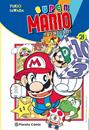 Super Mario nº 21 | N0121-PLA34 | Yukio Sawada | Terra de Còmic - Tu tienda de cómics online especializada en cómics, manga y merchandising