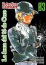 Detective Conan La hora del té de Cero nº 03/06 | N0424-PLA05 | Gosho Aoyama | Terra de Còmic - Tu tienda de cómics online especializada en cómics, manga y merchandising
