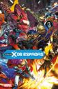 Marvel Omnibus. X de Espadas | N1026-PAN71 | Varios Autores | Terra de Còmic - Tu tienda de cómics online especializada en cómics, manga y merchandising