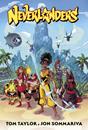 Neverlanders 01 | N0523-NOR33 | Tom Taylor y Jon Sommariva | Terra de Còmic - Tu tienda de cómics online especializada en cómics, manga y merchandising