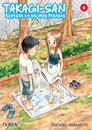 Takagi-san experta en bromas pesadas 04 | N1119-IVR13 | Soichiro Yamamoto | Terra de Còmic - Tu tienda de cómics online especializada en cómics, manga y merchandising