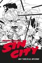 Sin City 07. Ida y vuelta al infierno (Cartoné) | N1026-NOR42 | Frank Miller | Terra de Còmic - Tu tienda de cómics online especializada en cómics, manga y merchandising