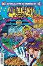 DOLLAR COMICS AMETHYST 1985 #1 | DEC190551 | Terra de Còmic - Tu tienda de cómics online especializada en cómics, manga y merchandising