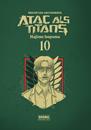 Atac als titans Ed. Integral 10 | N0725-NOR34 | Hajime Isayama | Terra de Còmic - Tu tienda de cómics online especializada en cómics, manga y merchandising