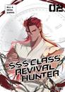 SSS Class Revivial Hunter 02 | N0426-IVR14 | Bill K | Terra de Còmic - Tu tienda de cómics online especializada en cómics, manga y merchandising