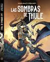 Las sombras de Thule | N0424-OTED21 | Patrick Mallet, Lionel Marty | Terra de Còmic - Tu tienda de cómics online especializada en cómics, manga y merchandising