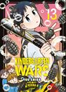 Kindergarten Wars 13 | N0726-NOR19 | You Chiba | Terra de Còmic - Tu tienda de cómics online especializada en cómics, manga y merchandising