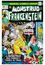 Marvel Limited Edition TPB. El monstruo de Frankenstein 1 de 2 | N0425-PAN000 | Gary Friedrich, Mike Ploog, John Buscema, Bob Brown, Doug Moench y Val Mayerik | Terra de Còmic - Tu tienda de cómics online especializada en cómics, manga y merchandising