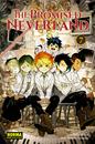 The Promised Neverland 7 | N0619-NOR22 | Kaiu Shirai, Posuka Demizu | Terra de Còmic - Tu tienda de cómics online especializada en cómics, manga y merchandising