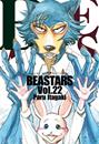 Beastars, Vol. 22 | N0222-MILK10 | Paru Itagaki | Terra de Còmic - Tu tienda de cómics online especializada en cómics, manga y merchandising