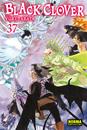 Black Clover 37 | N0626-NOR09 | Yuki Tabata | Terra de Còmic - Tu tienda de cómics online especializada en cómics, manga y merchandising