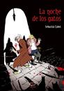 La noche de los gatos | N0926-OTED42 | Sebastià Cabot | Terra de Còmic - Tu tienda de cómics online especializada en cómics, manga y merchandising