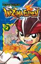 Inazuma Eleven Nº2 | N1011-PDA03 | Ten'ya Yabuno | Terra de Còmic - Tu tienda de cómics online especializada en cómics, manga y merchandising
