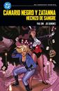 DC Compact. Canario Negro y Zatanna: Hechizo de sangre | N1225-PAN10 | Paul Dini, Joe Quinones | Terra de Còmic - Tu tienda de cómics online especializada en cómics, manga y merchandising