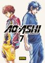 Ao Ashi 07 | N0523-NOR11 | Yûgo Kobayashi | Terra de Còmic - Tu tienda de cómics online especializada en cómics, manga y merchandising