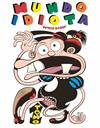 Mundo idiota | N01018-OTED25 | Peter Bagge | Terra de Còmic - Tu tienda de cómics online especializada en cómics, manga y merchandising