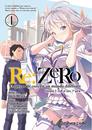 Re:Zero Chapter 3 nº 01/11 | N1025-PLA37 | Tappei Nagatsuki | Terra de Còmic - Tu tienda de cómics online especializada en cómics, manga y merchandising