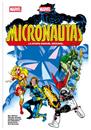 Los Micronautas. La etapa original Marvel Vol. 1 (Limited Edition). Nueva edición | N0525-PAN00 | Bill Mantlo y Michael Golden | Terra de Còmic - Tu tienda de cómics online especializada en cómics, manga y merchandising