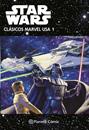 Star Wars. Clásicos Marvel Usa 1 | N0526-PLA05 | Varios autores | Terra de Còmic - Tu tienda de cómics online especializada en cómics, manga y merchandising