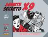 Agente Secreto X-9 (1946-1948/). Las huellas dactilares fantasmas | N0125-DOL02 | Mel Graff | Terra de Còmic - Tu tienda de cómics online especializada en cómics, manga y merchandising