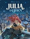 Julia la única | N1125-NOR01 | David Boriau, Yuna Park | Terra de Còmic - Tu tienda de cómics online especializada en cómics, manga y merchandising