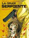 La gran serpiente | N1025-YER04 | Pierre Lemaitre, Dominique Monfery | Terra de Còmic - Tu tienda de cómics online especializada en cómics, manga y merchandising