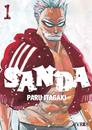 Sanda 01 | N0523-IVR020 | Paru Itagaki | Terra de Còmic - Tu tienda de cómics online especializada en cómics, manga y merchandising