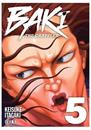Baki The Grappler Edicion Kanzenban 05 | N0723-IVR01 | Keisuke Itagaki | Terra de Còmic - Tu tienda de cómics online especializada en cómics, manga y merchandising